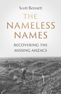 Enlarge image Cover: Nameless Names - Scribe Publications Pty Ltd