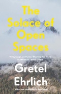 Cover: The Solace of Open Spaces - Daunt Books