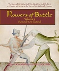 Cover: Flowers of Battle The Complete Martial Works of Fiore dei Liberi Vol III - FreeLance Academy Press