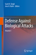 Abbildung von: Defense Against Biological Attacks - Springer
