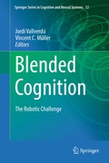 Cover: Blended Cognition - Springer