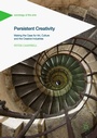 Cover: Persistent Creativity - Palgrave Macmillan