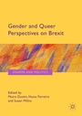 Cover: Gender and Queer Perspectives on Brexit - Palgrave Macmillan