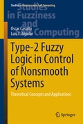 Cover: Type-2 Fuzzy Logic in Control of Nonsmooth Systems - Springer