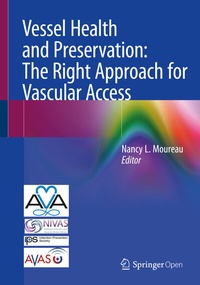Abbildung von: Vessel Health and Preservation: The Right Approach for Vascular Access - Springer