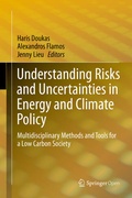 Cover: Understanding Risks and Uncertainties in Energy and Climate Policy - Springer