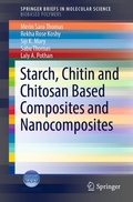 Cover: Starch, Chitin and Chitosan Based Composites and Nanocomposites - Springer