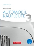 Cover: Automobilkaufleute - Ausgabe 2017 - Band 3: Lernfelder 9-12 - Cornelsen Verlag