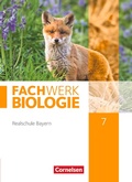 Cover: Fachwerk Biologie - Realschule Bayern - 7. Jahrgangsstufe - Cornelsen Verlag