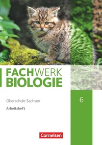 Abbildung von: Fachwerk Biologie - Sachsen - 6. Schuljahr - Cornelsen Verlag