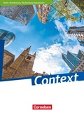 Cover: Context - Berlin / Brandenburg / Mecklenburg-Vorpommern - Ausgabe 2019 - Cornelsen Verlag