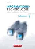 Cover: Informationstechnologie - Realschule Bayern - 7.-10. Schuljahr - Cornelsen Verlag