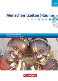 Abbildung von: Menschen-Zeiten-Räume - Arbeitsbuch für Geschichte/Politik/Geographie Mittelschule Bayern - Ausgabe ab 2017 - 7. Jahrgangsstufe - Cornelsen Verlag