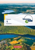 Cover: Unsere Erde - Gymnasium Hessen - Ausgabe ab 2019 - Band 1 - Cornelsen Verlag