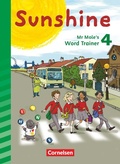 Cover: Sunshine - Zu allen Ausgaben (Neubearbeitung) - 4. Schuljahr - Cornelsen Verlag