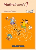 Cover: Mathefreunde - Ausgabe Nord/S&uuml;d 2015 - 1. Schuljahr - Cornelsen Verlag