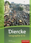Cover: Diercke Geographie - Ausgabe 2016 f&uuml;r Baden-W&uuml;rttemberg - Westermann Schulbuchverlag