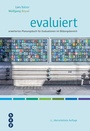 Cover: evaluiert (E-Book) - hep verlag