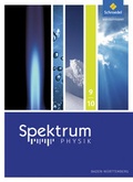 Cover: Spektrum Physik SI - Ausgabe 2017 f&uuml;r Baden-W&uuml;rttemberg - Schroedel