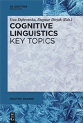 Cover: Cognitive Linguistics - Key Topics - De Gruyter Mouton