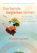 Cover: Sterbende begleiten lernen - Materialien - G&uuml;tersloher Verlagshaus