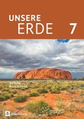 Cover: Unsere Erde (Oldenbourg) - Realschule Bayern ab 2017 - 7. Jahrgangsstufe - Oldenbourg Schulbuchverlag