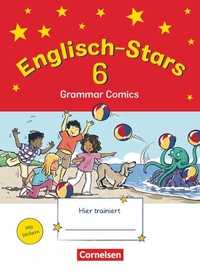 Abbildung von: Englisch-Stars - Allgemeine Ausgabe - 6. Schuljahr - Oldenbourg Schulbuchverlag