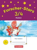 Cover: Forscher-Stars - Sachunterricht - 3./4. Schuljahr - Oldenbourg Schulbuchverlag