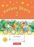 Cover: Ferien-Stars - 2. Schuljahr - Oldenbourg Schulbuchverlag
