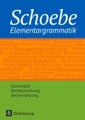 Cover: Schoebe - Grammatik - Oldenbourg Schulbuchverlag