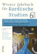 Cover: Dersim 1938. Genozid, Vertreibung und die Folgen: achtzig Jahre danach | Dersim 1938. Genocide, Displacement, and Repercussions: Eighty Years Later - Praesens Verlag