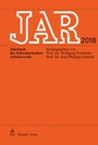 Cover: JAR 2018 - St&auml;mpfli Verlag AG