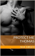 Cover: Protect me - Thomas - BookRix