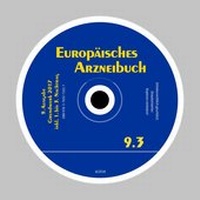 Abbildung von: Europäisches Arzneibuch Digital, 9. Ausgabe, 3. Nachtrag - Deutscher Apotheker Verlag