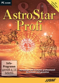 Abbildung von: AstroStar Profi 8.0 - United Soft Media