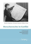 Cover: Menschenrechte im Konflikt - Logos Berlin