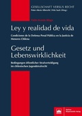 Cover: Gesetz und Lebenswirklichkeit - Berliner Wissenschafts-Verlag