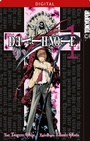 Cover: Death Note 01 - TOKYOPOP GmbH