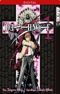 Cover: Death Note 01 - TOKYOPOP GmbH
