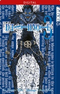 Cover: Death Note 03 - TOKYOPOP GmbH