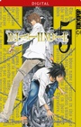 Cover: Death Note 05 - TOKYOPOP GmbH