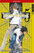 Cover: Death Note 05 - TOKYOPOP GmbH