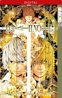 Enlarge image Cover: Death Note 10 - TOKYOPOP GmbH