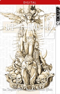 Enlarge image Cover: Death Note 12 - TOKYOPOP GmbH