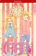 Cover: Romantica Clock 01 - TOKYOPOP GmbH