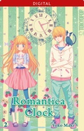 Cover: Romantica Clock 02 - TOKYOPOP GmbH