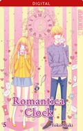Cover: Romantica Clock 05 - TOKYOPOP GmbH