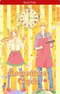 Cover: Romantica Clock 03 - TOKYOPOP GmbH