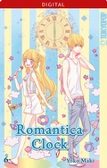 Cover: Romantica Clock 06 - TOKYOPOP GmbH