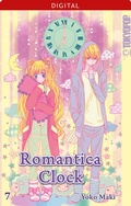 Cover: Romantica Clock 07 - TOKYOPOP GmbH